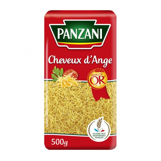 Panzani - Pâtes cheveux d'ange