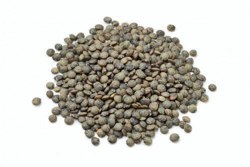 Leader Price - Lentilles vertes