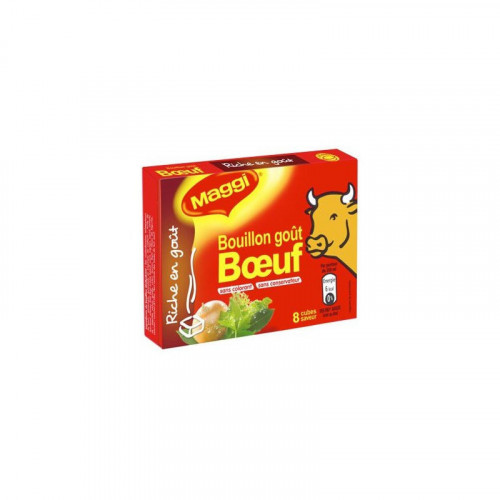 Maggi - Bouillon de boeuf