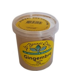 Les Bonnes Épices - Gingembre en poudre
