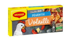 Maggi - Bouillons kub or dégraissé