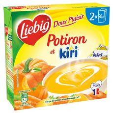 Liebig - Pursoup' potiron kiri