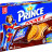 Lu - Prince pocket goût chocolat