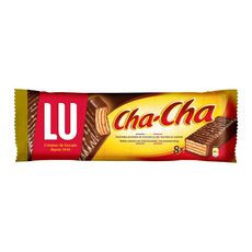 Lu - Gaufrettes Cha-Cha