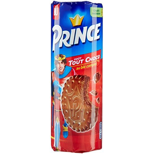 Lu - Prince tout chocolat