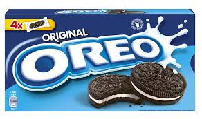 Oreo - Biscuits vanille pocket