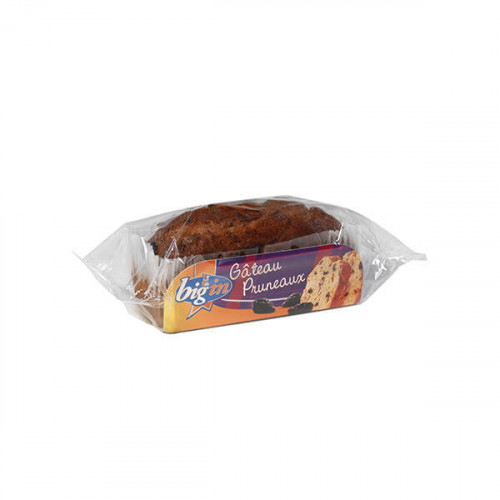 Big'in - Gâteau aux pruneaux