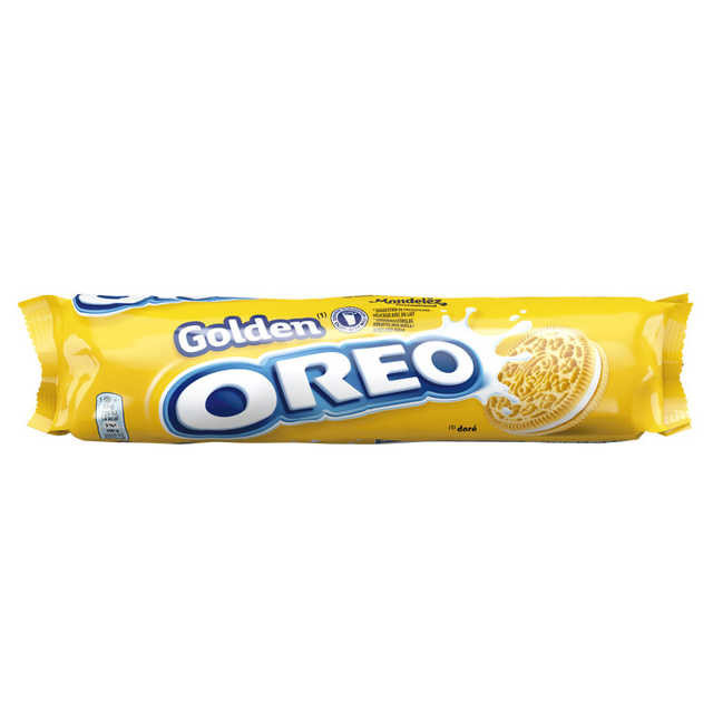 Oreo - Golden biscuits vanille