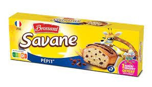 Brossard - Savane au chocolat pocket