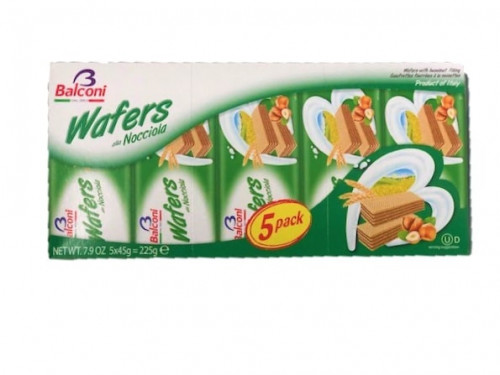Balconi - Gaufrettes noisette
