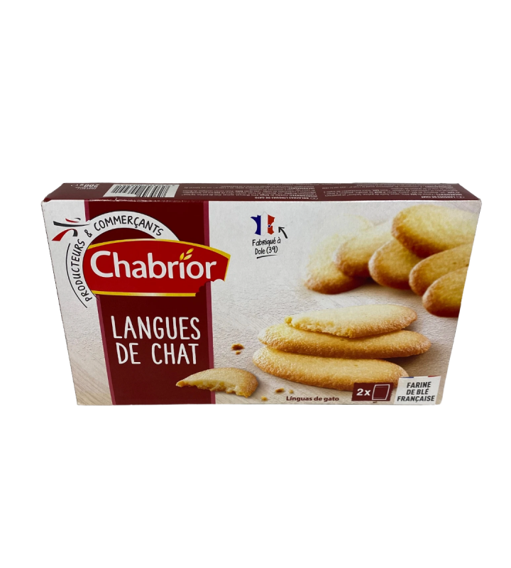 Chabrior - Langue de chat