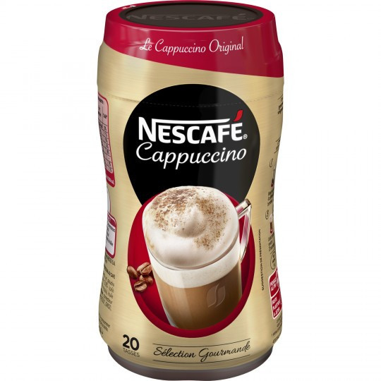 Nescafé - Cappuccino