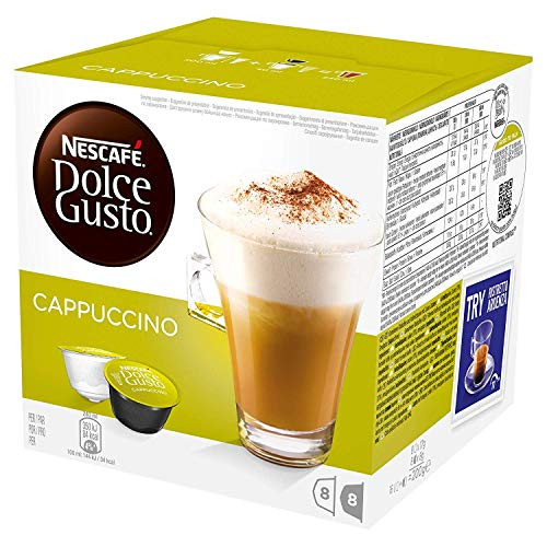 Dolce Gusto - Café Cappuccino