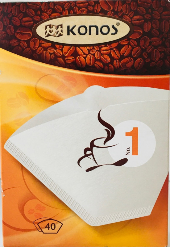 Konos - Filtres à café n°1