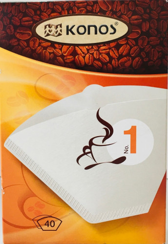 Konos - Filtres à café n°1