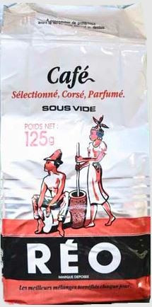 Réo - Café moulu