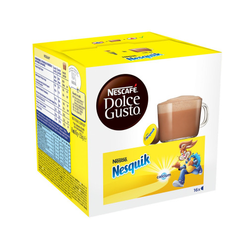 Dolce Gusto - Chocolat Nesquik