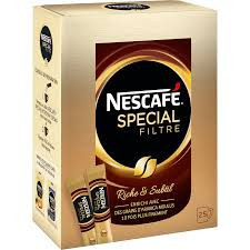 Nescafé - Café spécial filtre stick