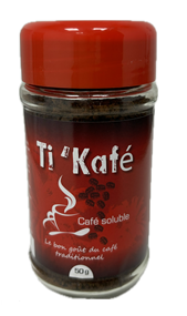 Ti Kafé - Café soluble