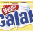 Galak - Tablette chocolat blanc