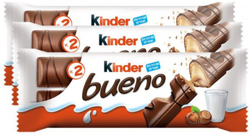 Kinder - Kinder bueno