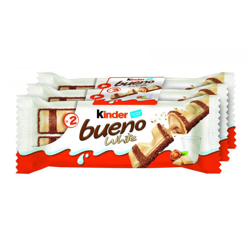 Kinder - Kinder bueno white