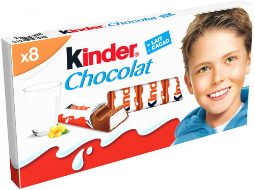 Kinder - Kinder chocolat