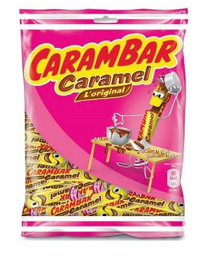 Carambar - Caramel L'Original