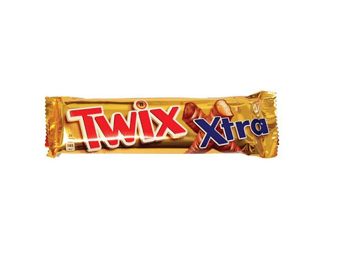 Twix - Barres King Size chocolat & caramel