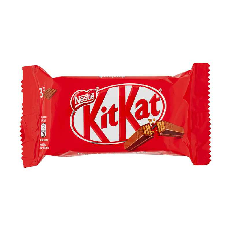Kit Kat - Barres chocolat