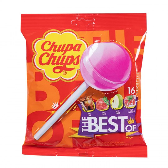Chupa Chups - Sucettes The Best Of