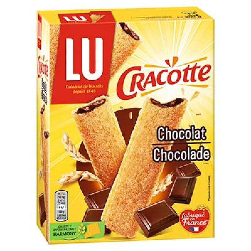 Lu - Cracotte au chocolat
