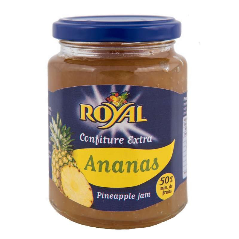 Royal - Confiture ananas