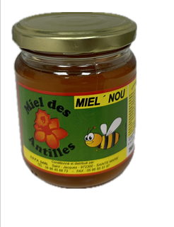 Miel Des Antilles - Miel Nou