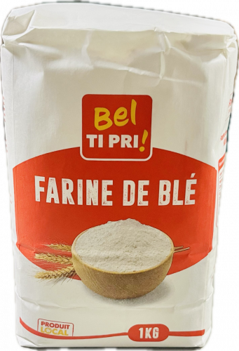 Bel Ti Pri - Farine de blé