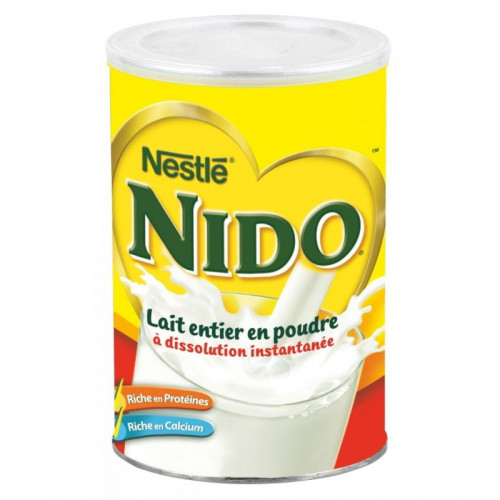 Nestlé - Lait entier en poudre
