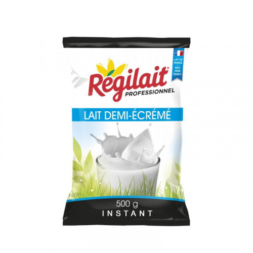 Régilait - Lait demi-écrémé en poudre