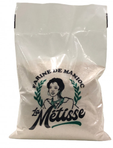 La Metisse - Farine de manioc 500g