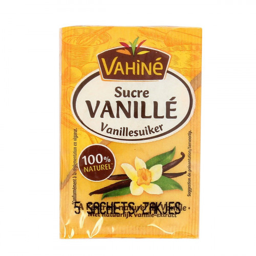 Vahiné - Sucre vanillé