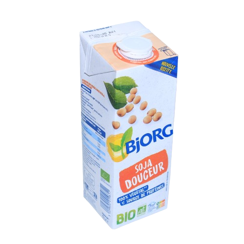 Bjorg - Boisson soja