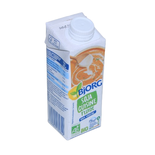 Bjorg - Soja cuisine fluide bio