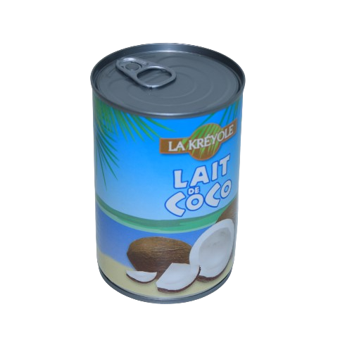 La kréyole - Lait de coco 400ml