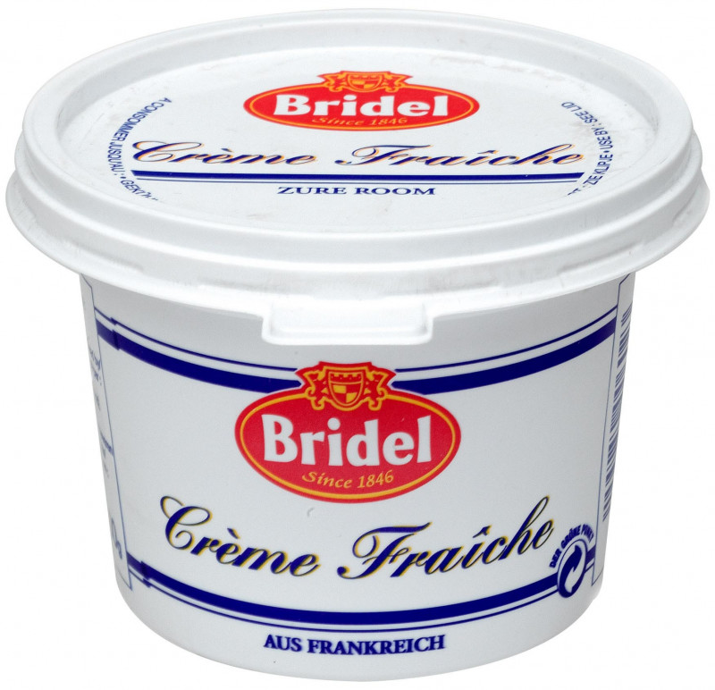 Bridel - Crème fraîche épaisse 30% MG