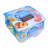 Yoplait - Fromage frais framboise & mangue Petits filous