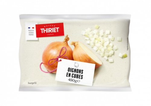 Thiriet - Oignons en cubes