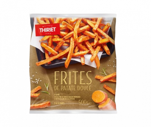 Thiriet - Frites de patate douce