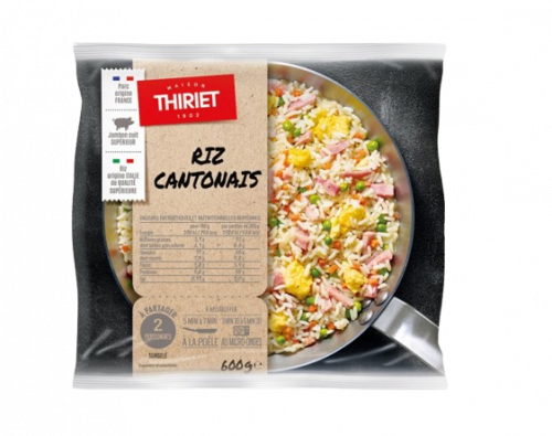 Thiriet - Riz cantonais