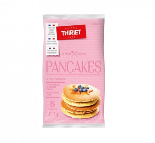 Thiriet - 8 Pancakes
