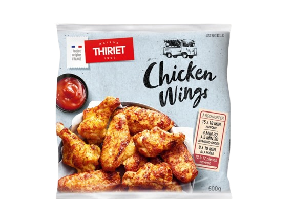 Thiriet - Chicken Wings