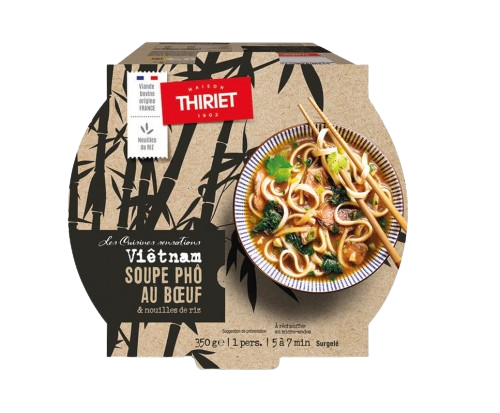 Thiriet - Soupe Phô au bœuf